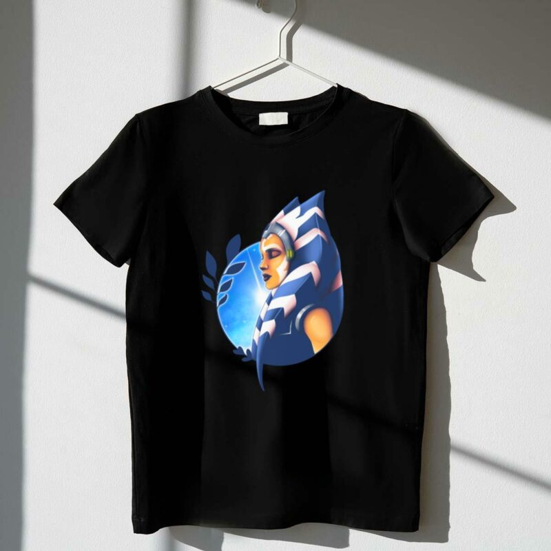 ahsoka tano star wars character t shirt t shirt 1 1