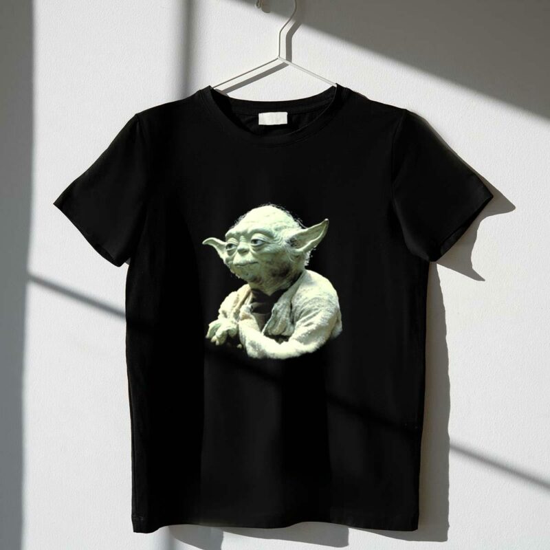 baby yoda7 jedi master star wars character t shirt t shirt 1 1