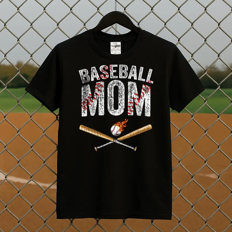 baseball mom sports mom