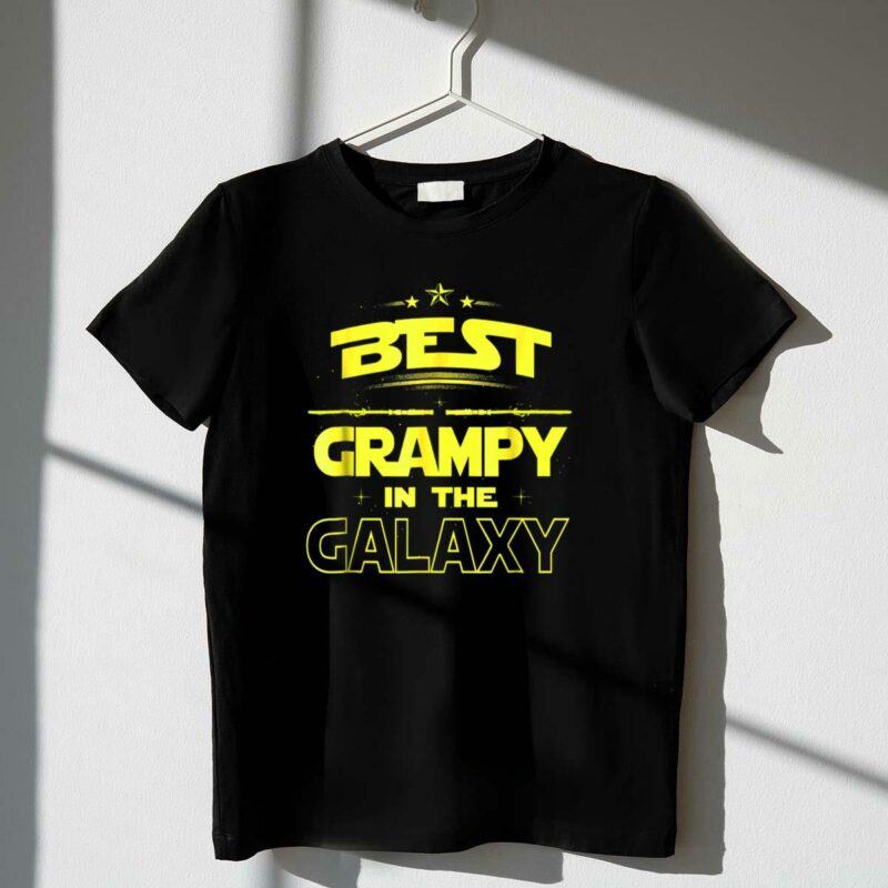 best grampy in the galaxy star wars inspired t shirt t shirt 1 1