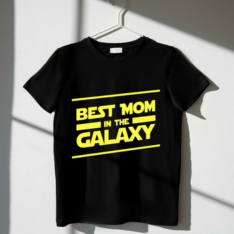 best mom in the galaxy star wars style t shirt t shirt 1 1