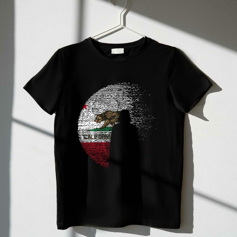 california state flag death star wars moon design vader t shirt t shirt 1 1