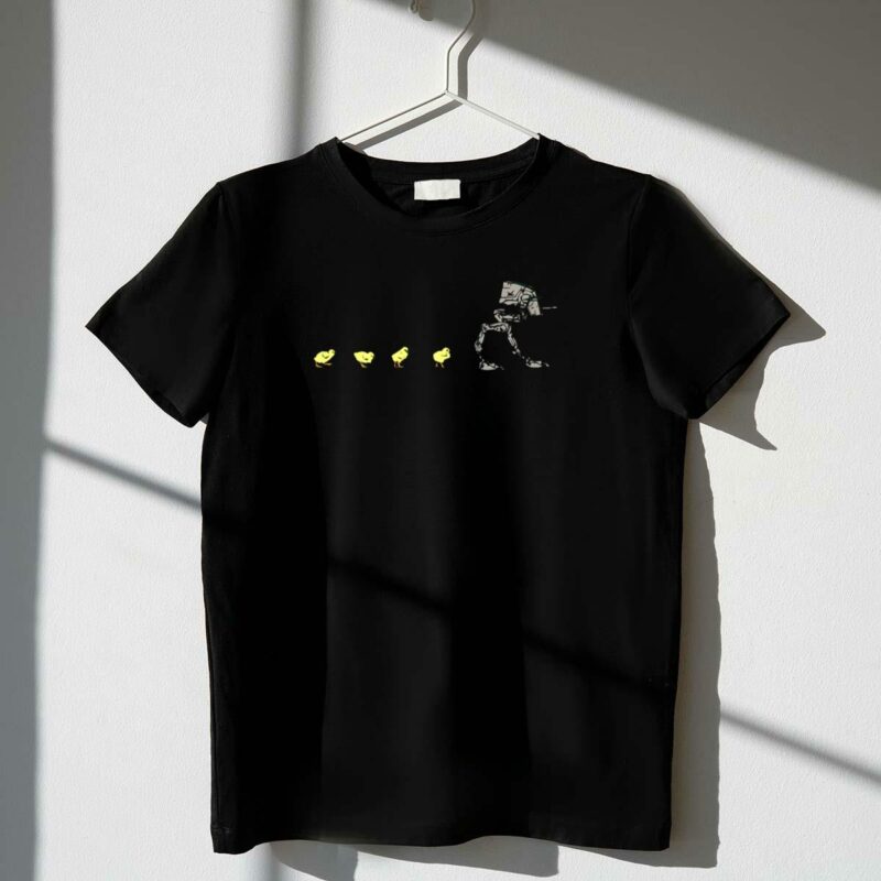 chicken xing star wars at st walker parade t shirt t shirt 1 1