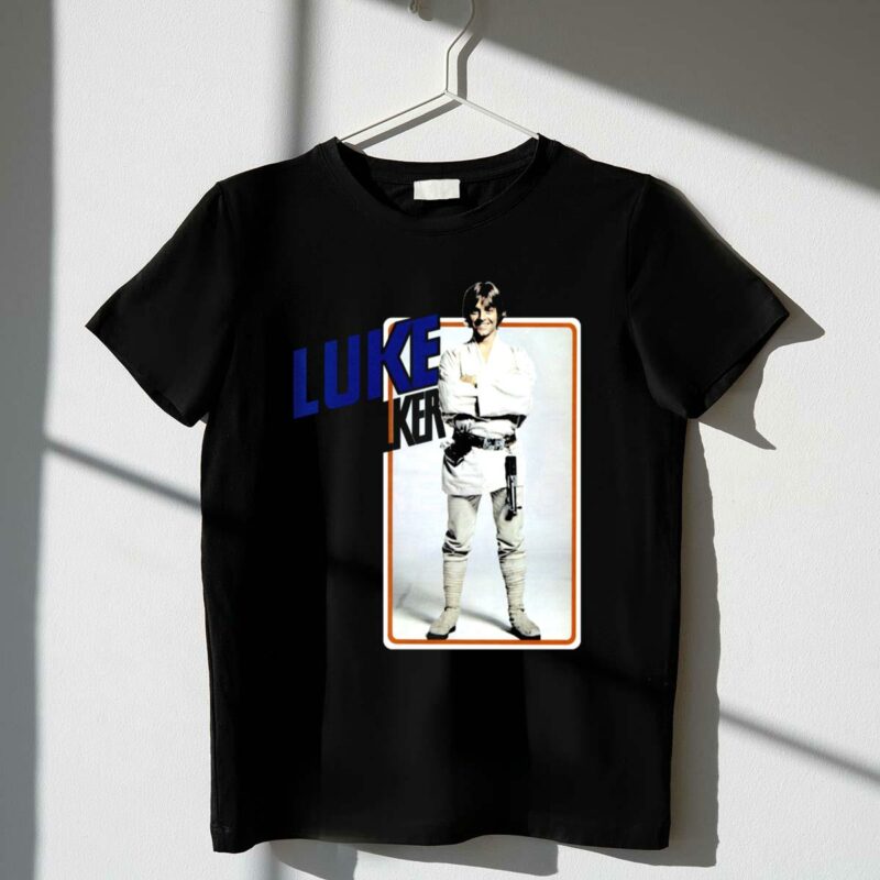 classic luke skywalker iconic star wars character image t shirt t shirt 1 1
