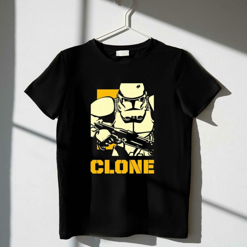 clone trooper star wars t shirt t shirt 1 1