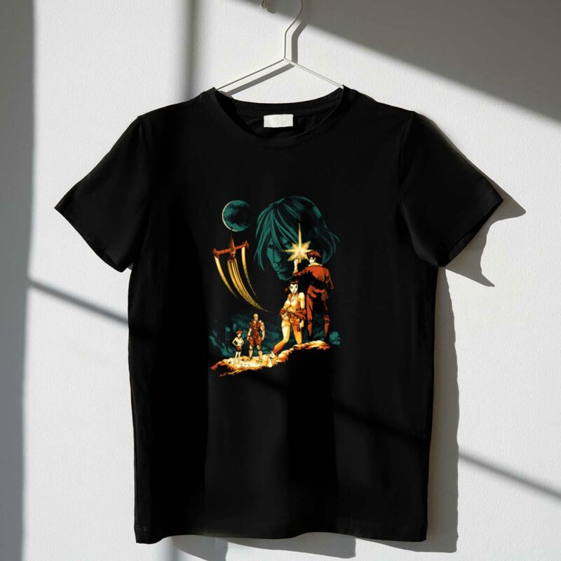 cowboy bebop star wars mashup bebop wars t shirt t shirt 1 1