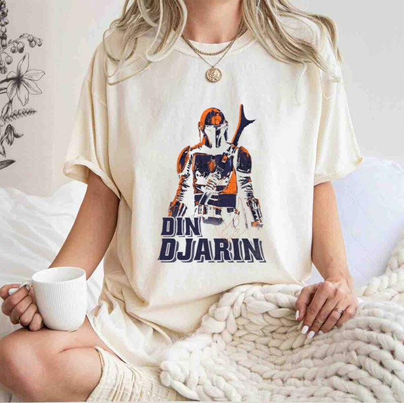 din djarin the mandalorian star wars t shirt t shirt 1 1