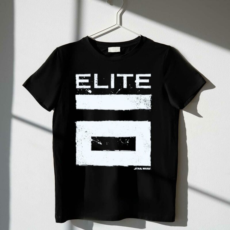 elite death trooper symbol star wars t shirt t shirt 1 1