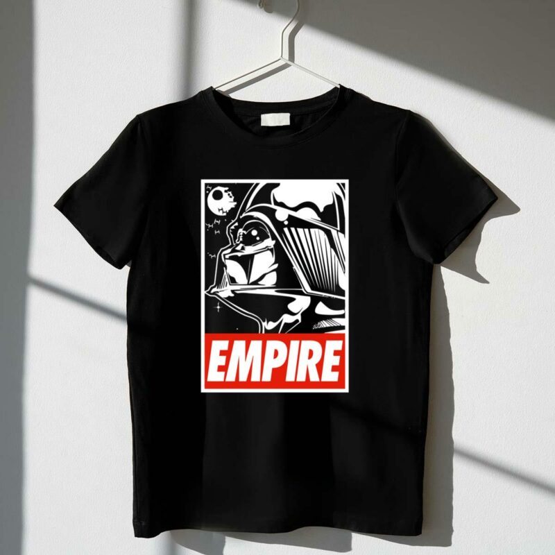 empire darth vader star wars t shirt t shirt 1 1