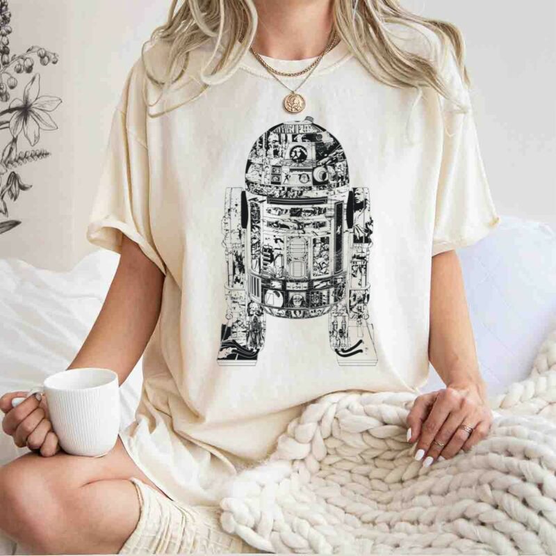 epic r2 d2 star wars iconic moments t shirt t shirt 1 1