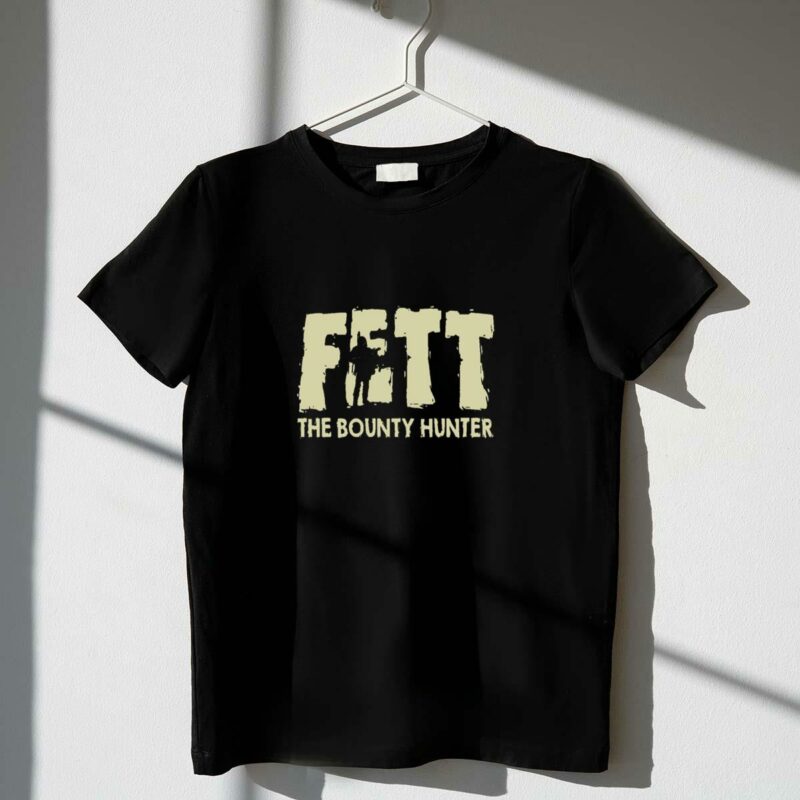 fett the bounty hunter star wars mandalorian t shirt t shirt 1 1
