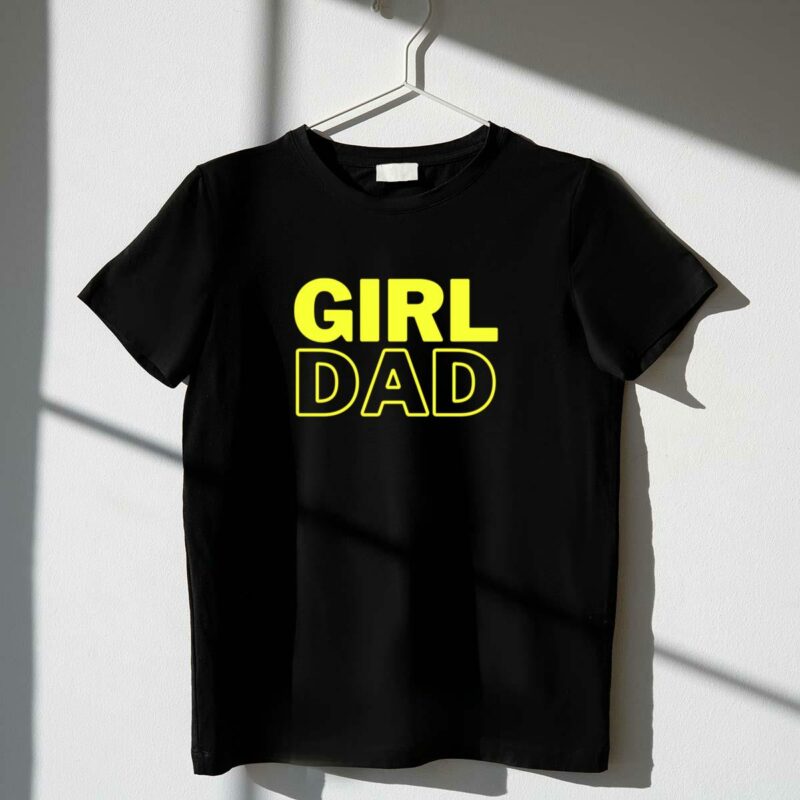 girl dad star wars style t shirt t shirt 1 1