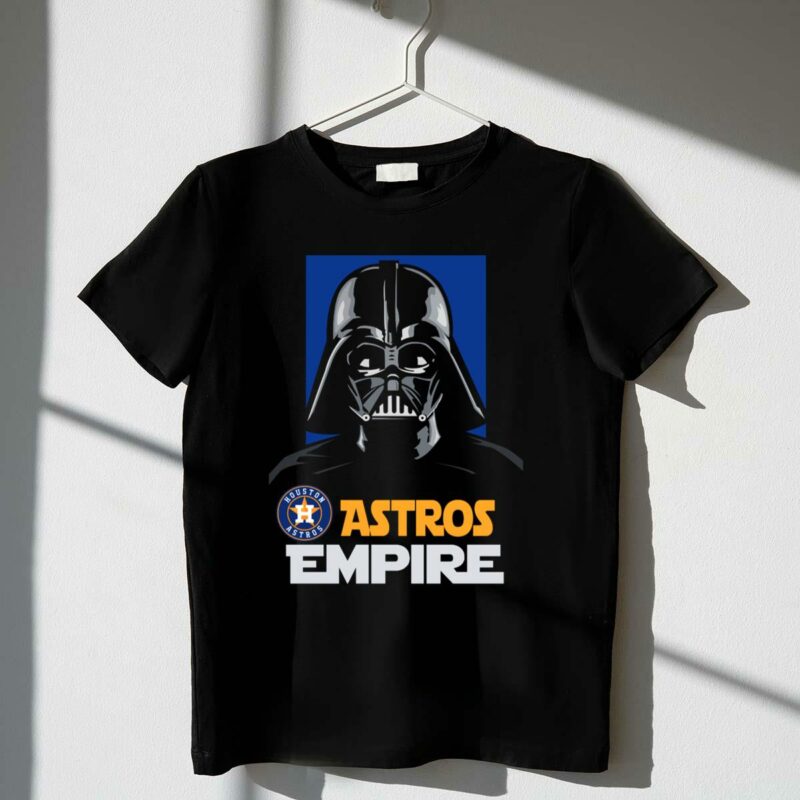houston astros darth vader empire star wars crossover t shirt t shirt 1 1