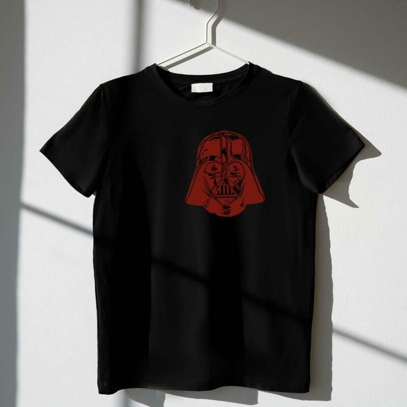 i love sw darth vader helmet star wars t shirt t shirt 1 1