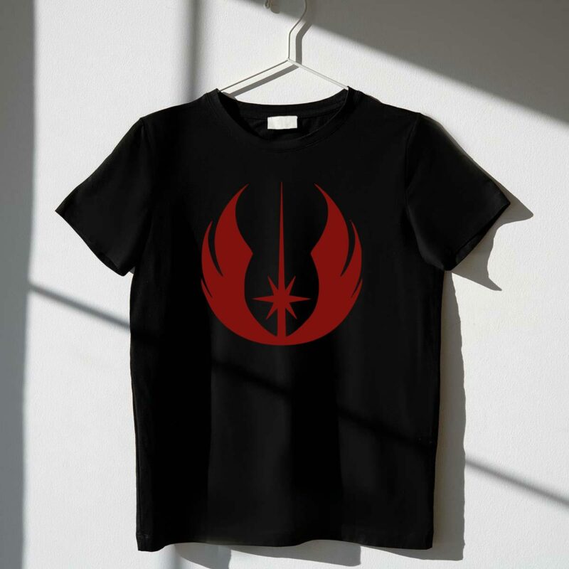 jedi order star wars rebel knight alliance t shirt t shirt 1 1