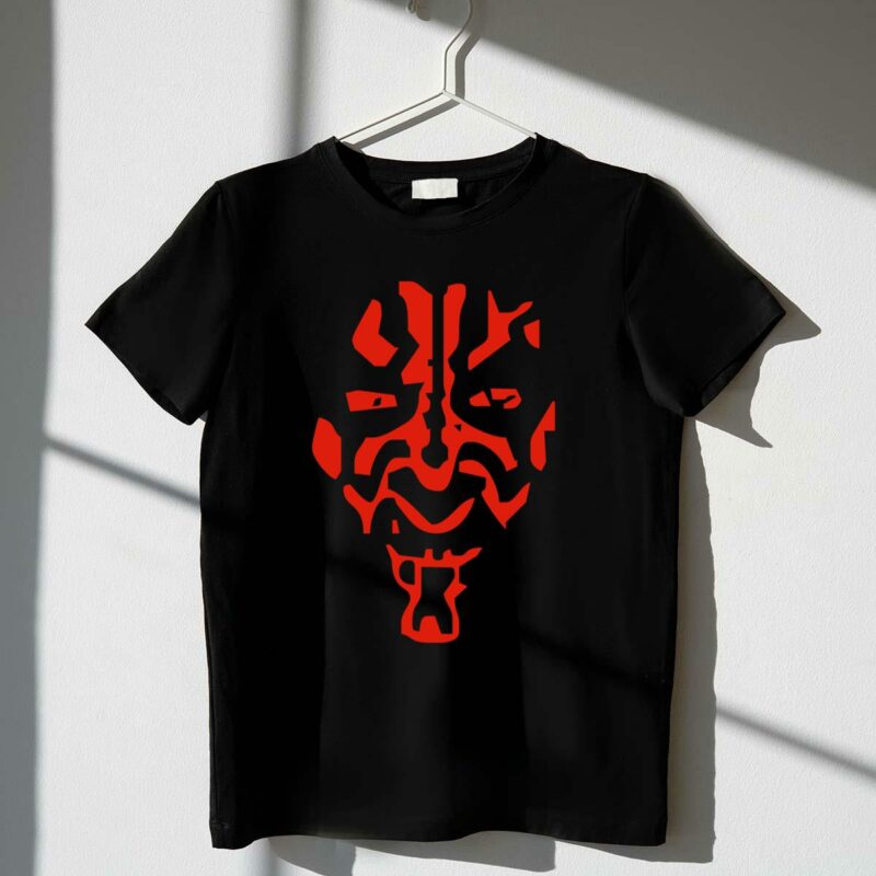 kult star wars sith lords neu red darth maul t shirt t shirt 1 1