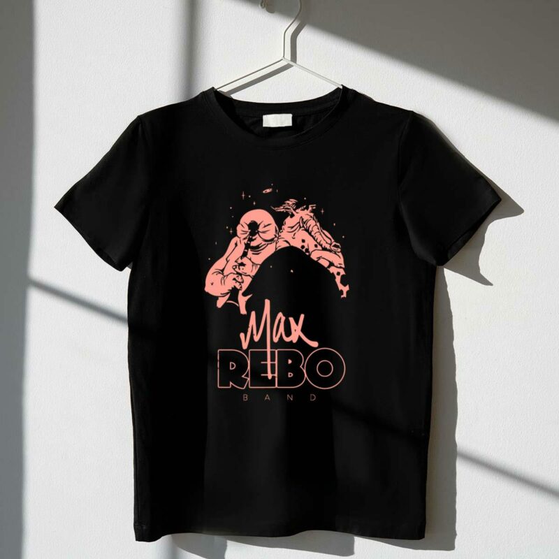 max rebo band star wars cantina aliens musical group t shirt t shirt 1 1