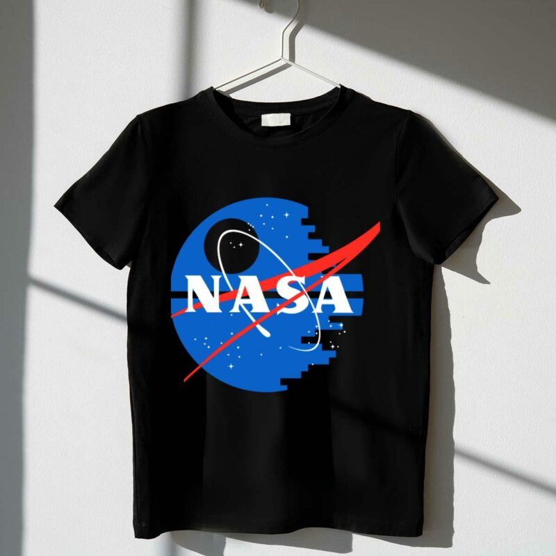 nasa death moon star wars combination t shirt t shirt 1 1
