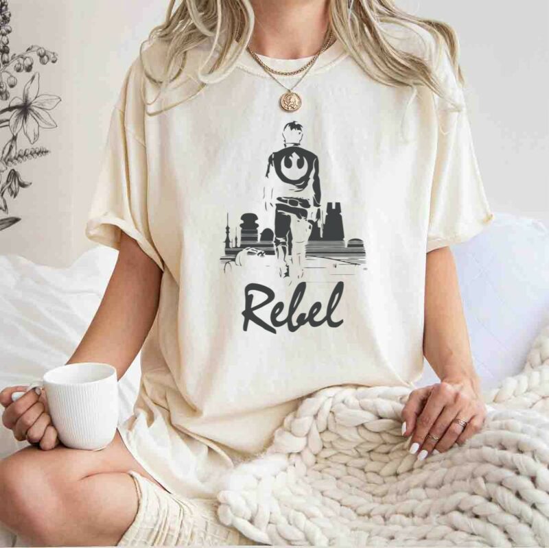 rebel star wars blackout iconic skyline t shirt t shirt 1 1