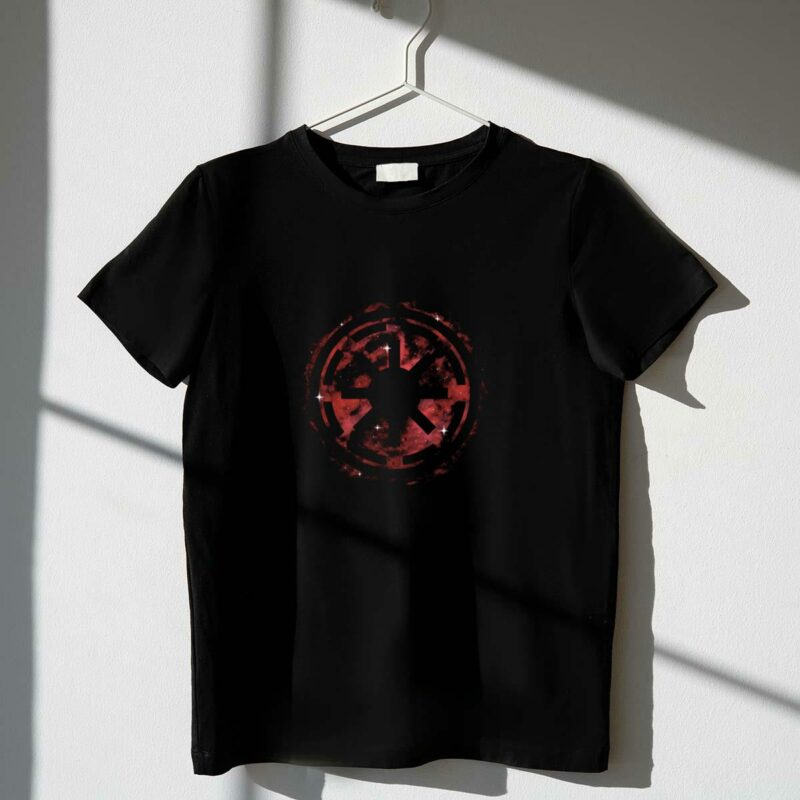 republic galactic star wars symbol red cosmic t shirt t shirt 1 1