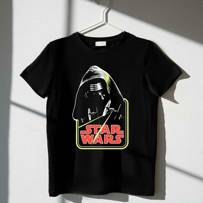 retro star wars kylo ren t shirt t shirt 1 1