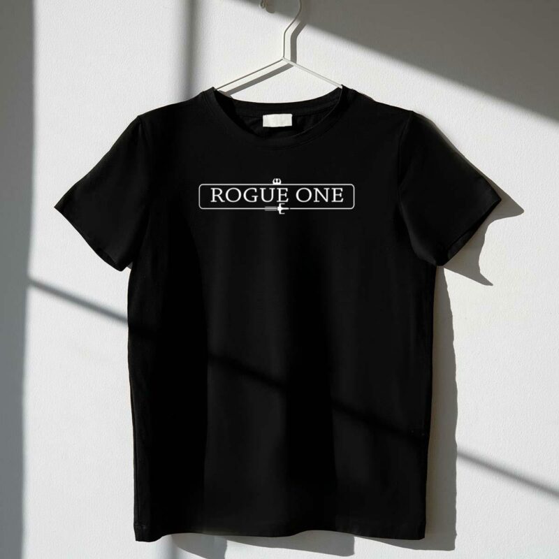 rogue one star wars inspired lightsaber t shirt t shirt 1 1