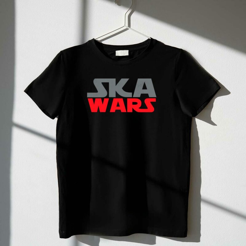 ska wars star wars t shirt t shirt 1 1
