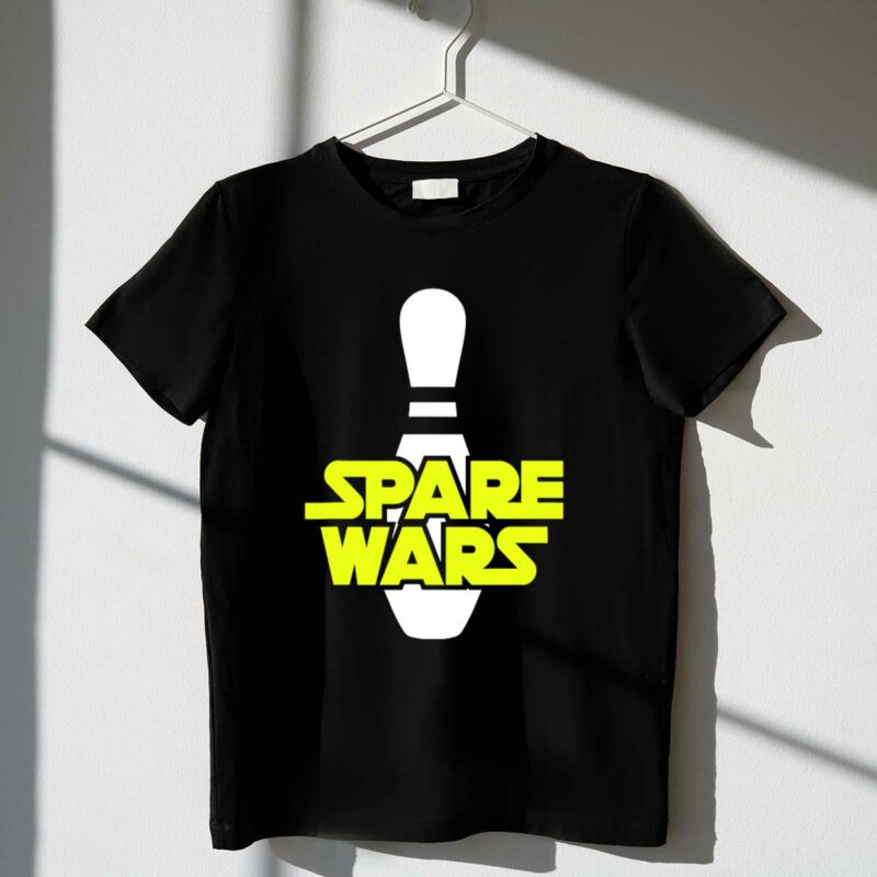 spare wars bowling pin dad skywalker shirt star wars t shirt t shirt 1 1
