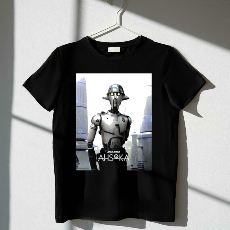 star wars ahsoka huyang character robot droid t shirt t shirt 1 1