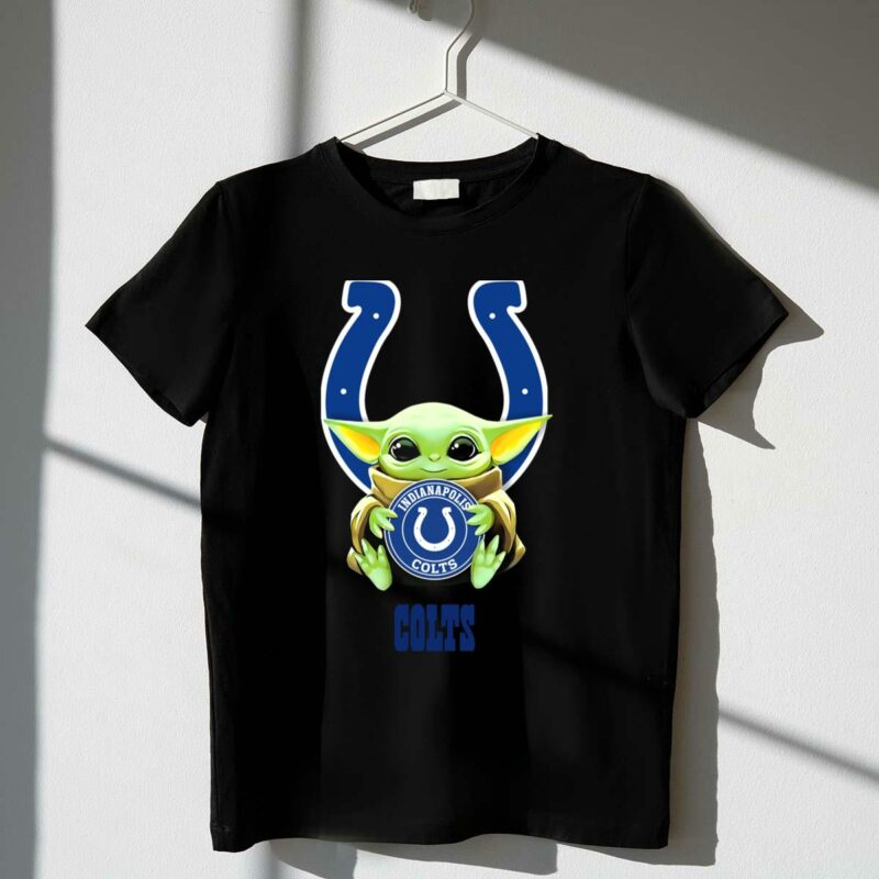 star wars baby yoda indianapolis colts colts t shirt t shirt 1 1
