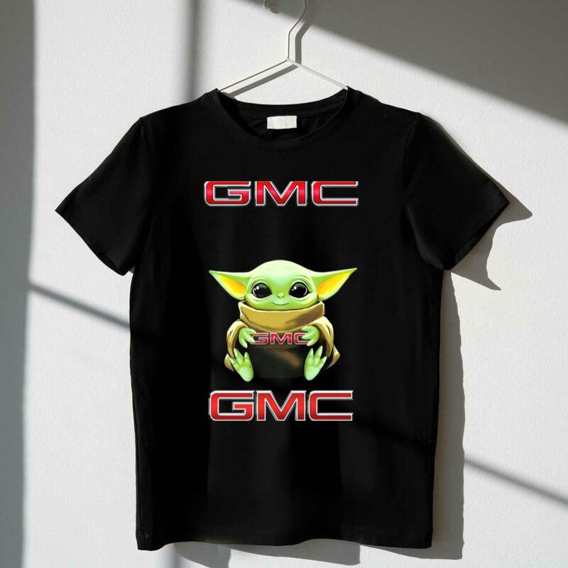 star wars baby yoda we are professional grade gmc t shirt t shirt 1 1