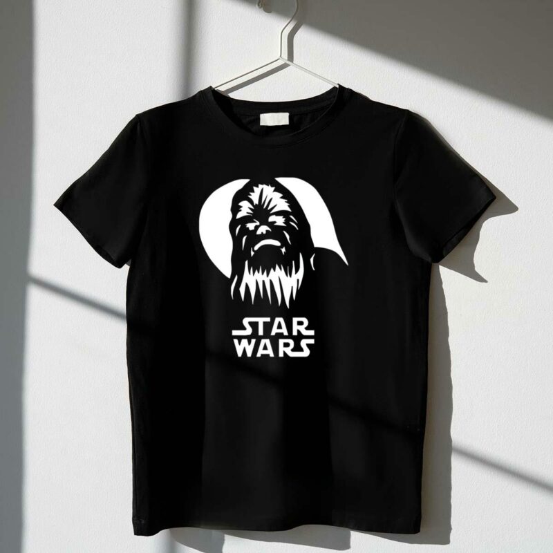 star wars chewbacca wookiee film cinematv ciube chewbecca t shirt t shirt 1 1