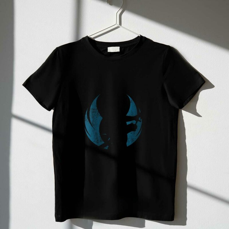 star wars clone wars ahsoka rebel padawan t shirt t shirt 1 1