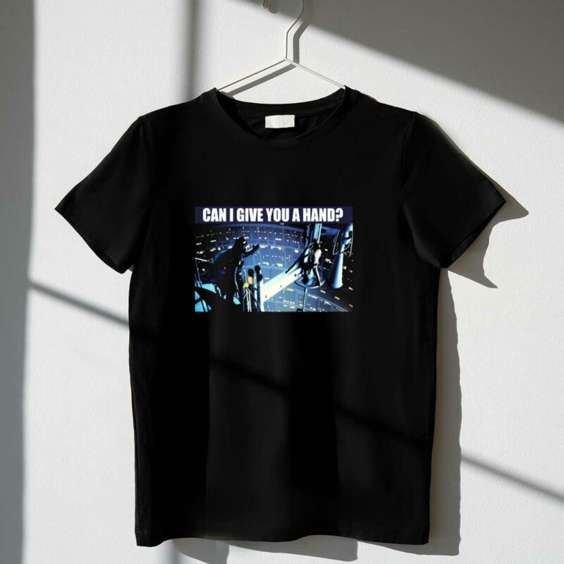 star wars darth vader luke skywalker can i give you a hand t shirt t shirt 1 1