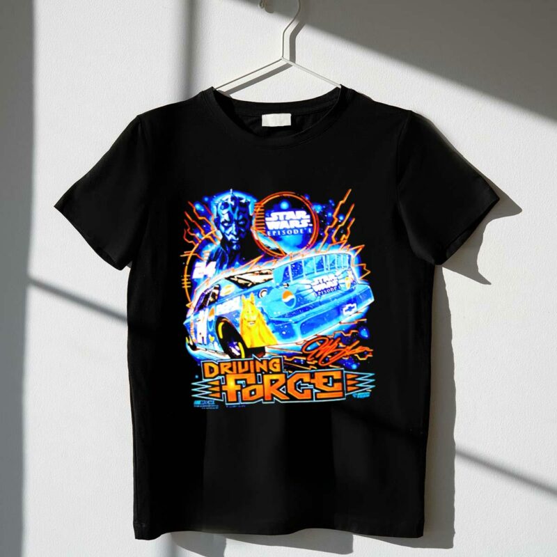 star wars episode i racing driving force pepsi frito lay t shirt t shirt 1 1