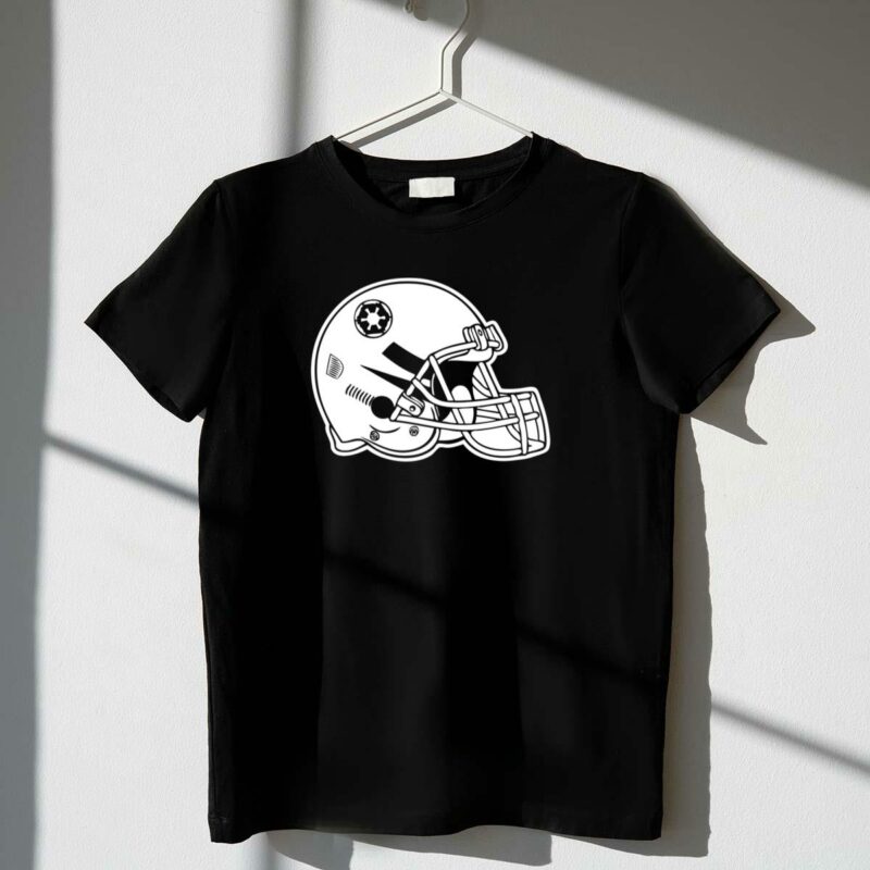star wars galactic troopers football helmet t shirt t shirt 1 1