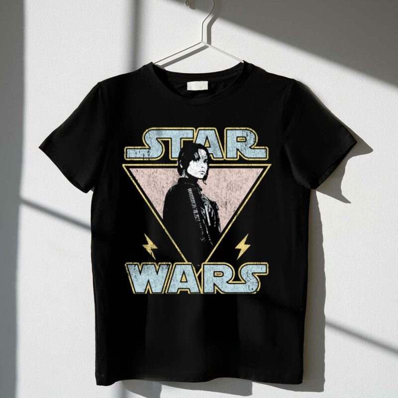 star wars join the rebellion rogue one warrior t shirt t shirt 1 1
