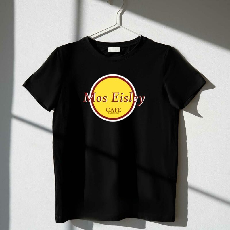 star wars mos eisley cafe tatooine circle t shirt t shirt 1 1