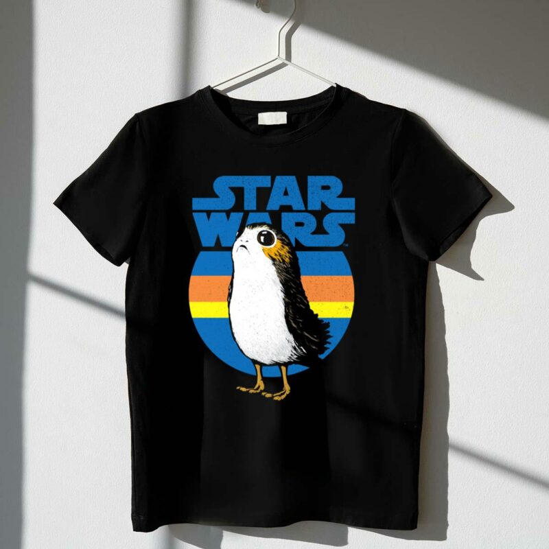 star wars porg t shirt t shirt 1 1