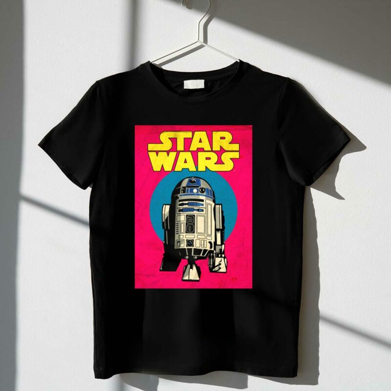 star wars retro r2 d2 racerba t shirt t shirt 1 1