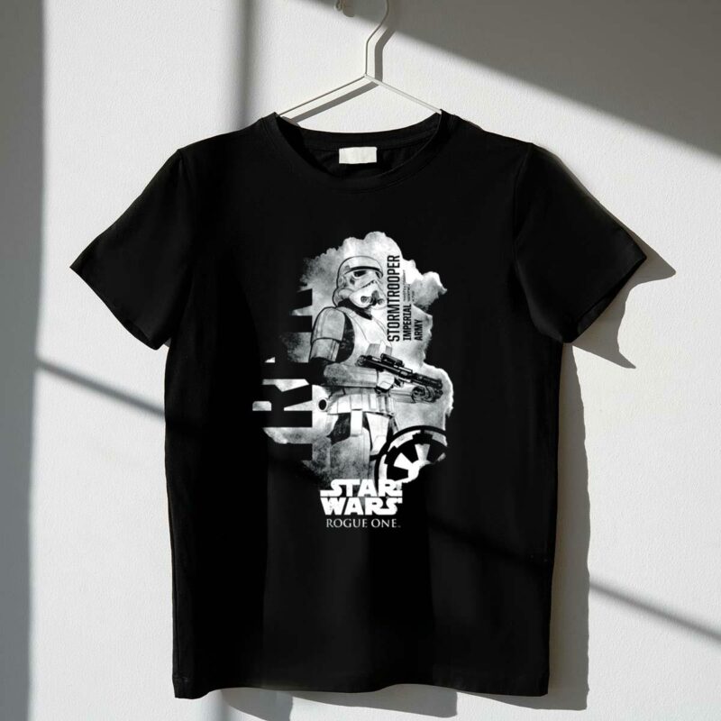 star wars rogue one stormtrooper imperial army t shirt t shirt 1 1