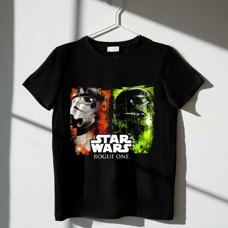 star wars rogue one troopers duo t shirt t shirt 1 1