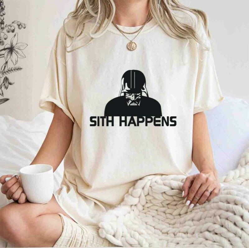 star wars sith happens holocron t shirt t shirt 1 1