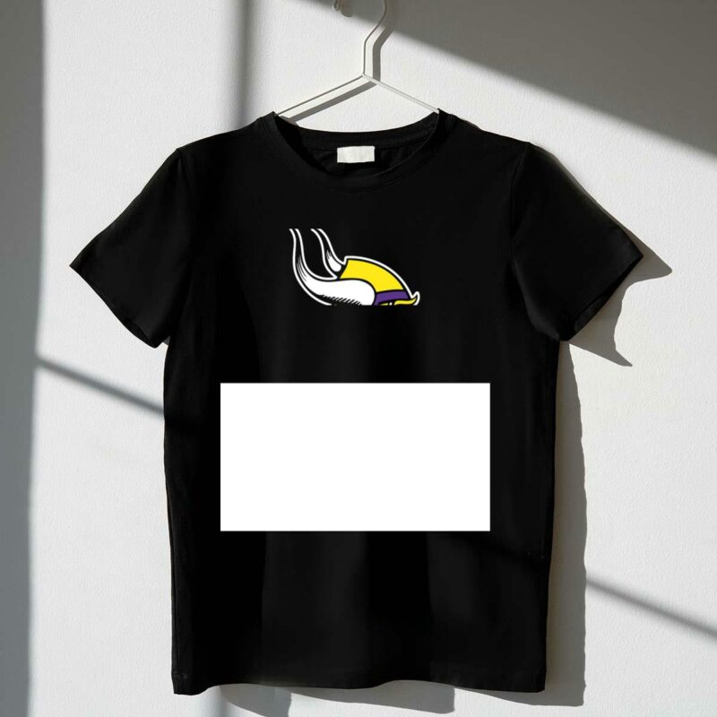 star wars the child hugging minnesota vikings helmet with vikings t shirt t shirt 1 1