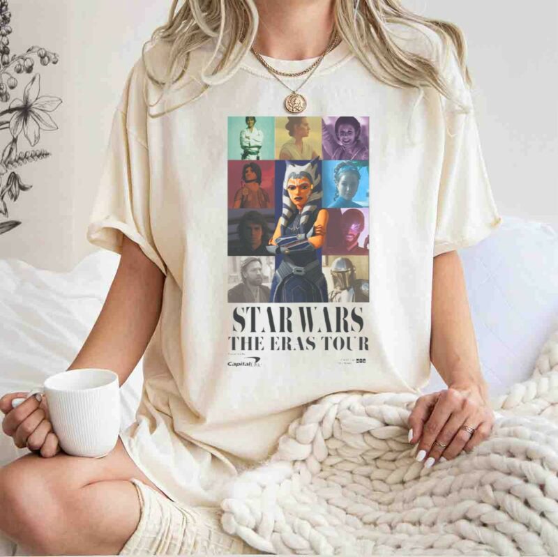 star wars the eras tour presented by lucasfilm ltd disney pixar marvel t shirt t shirt 1 1