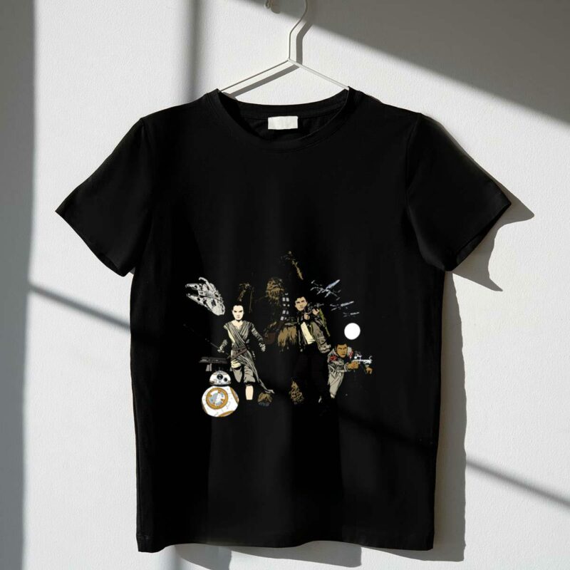 star wars the force awakens rebels at the ready t shirt t shirt 1 1