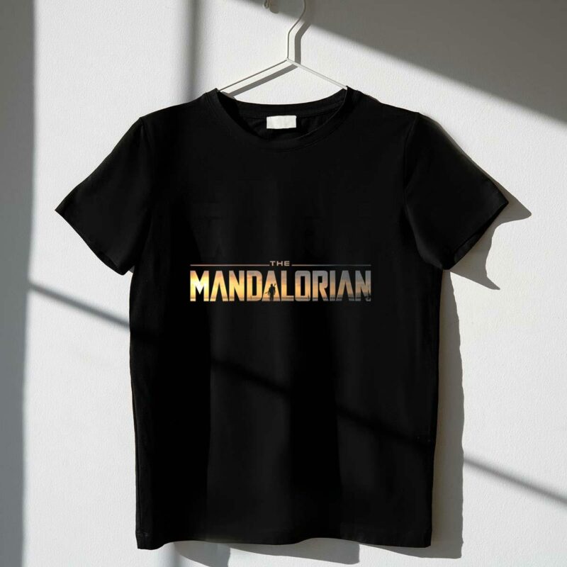 star wars the mandalorian t shirt t shirt 1 1