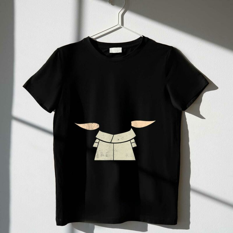 star wars the mandalorian the child im all ears t shirt t shirt 1 1