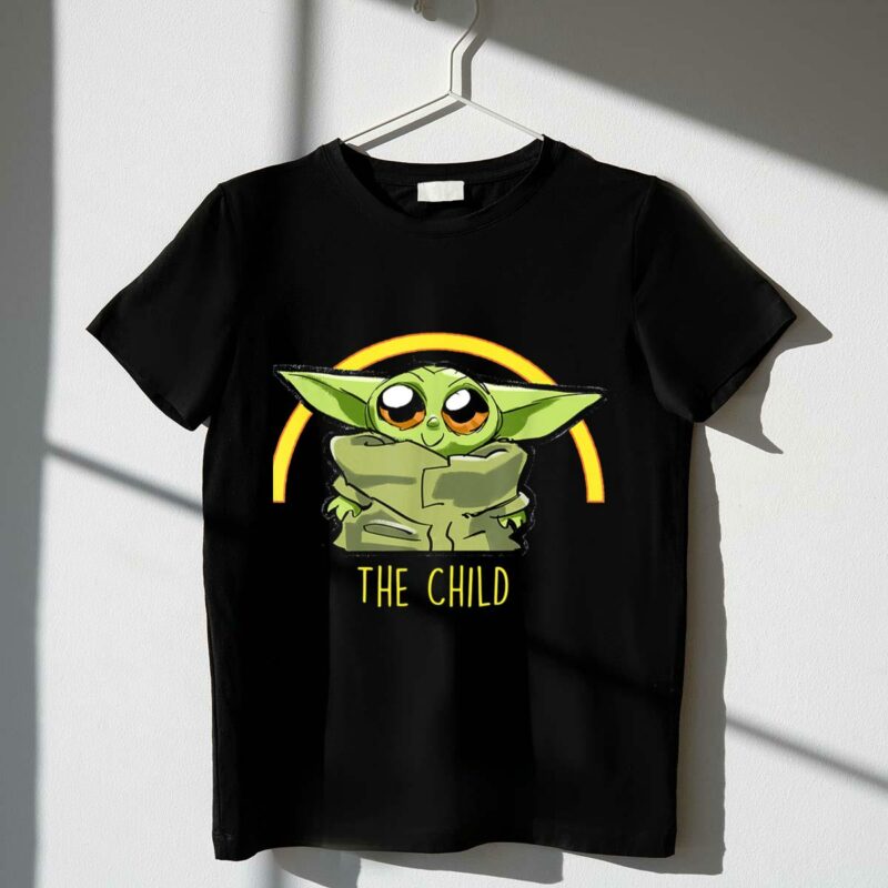 star wars the mandalorian the child is so adorable cute grogu baby yoda t shirt t shirt 1 1