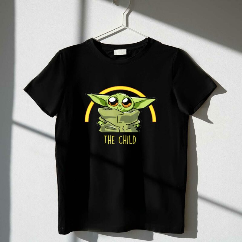 star wars the mandalorian the child t shirt t shirt 1 1
